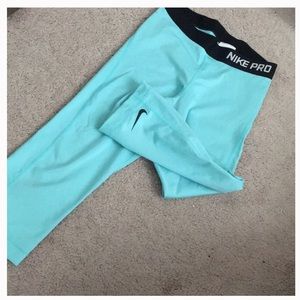 Nike Pro pants